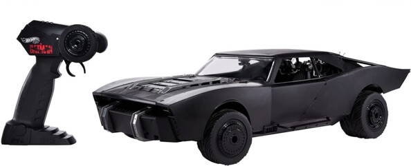 Batmobile Radiocomandata potenza e stile del Cavaliere Oscuro