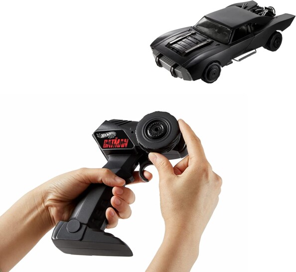 Batmobile Radiocomandata potenza e stile del Cavaliere Oscuro