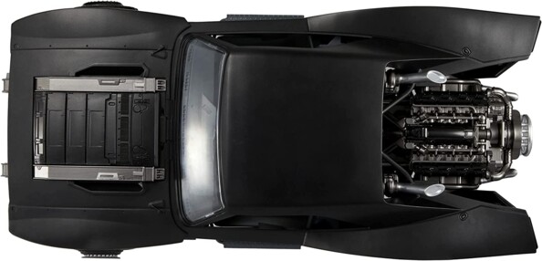 Batmobile Radiocomandata potenza e stile del Cavaliere Oscuro
