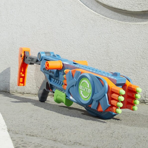 Nerf Elite 2.0 Flip-16 potenza e azione senza limiti