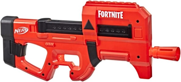 Nerf Fortnite Compact SMG azione rapida e potenza compatta