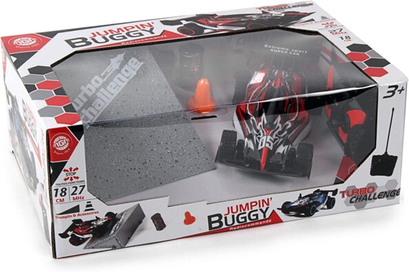 Buggy Radiocomandato con Tremplin – azione e acrobazie in miniatura