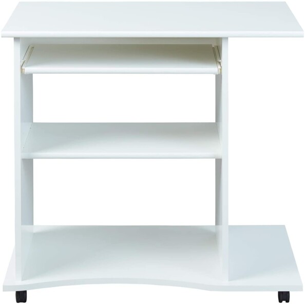 Scrivania Informatica Pepe Bianca: funzionalità e stile