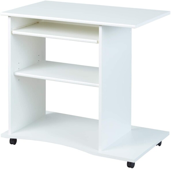 Scrivania Informatica Pepe Bianca: funzionalità e stile