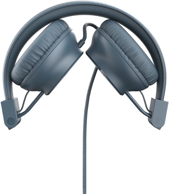 Cuffie Nima Blu Grigio: comfort e stile ogni giorno