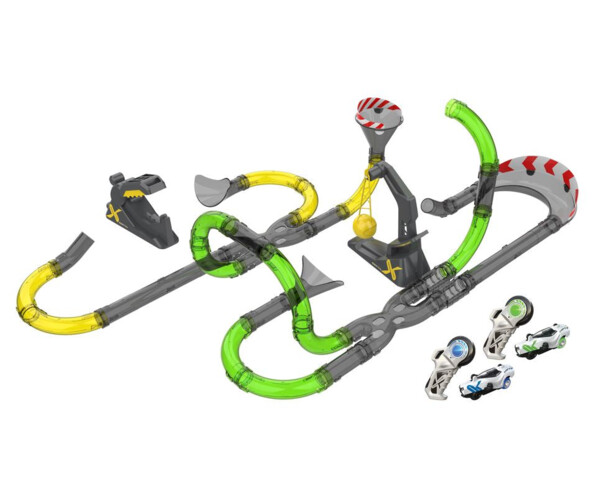 Exost Loop Dual Challenge  gare mozzafiato a doppia pista