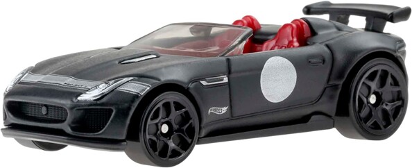 Hot Wheels Cofanetto 6 Veicoli Euro velocità e stile da collezione