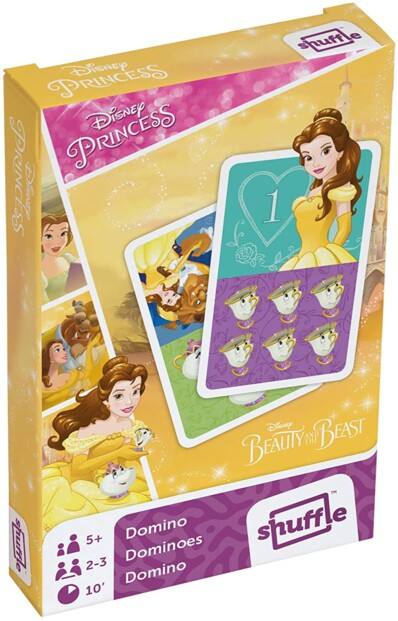 Coffret 8 Giochi di Carte Disney – divertimento per tutta la famiglia