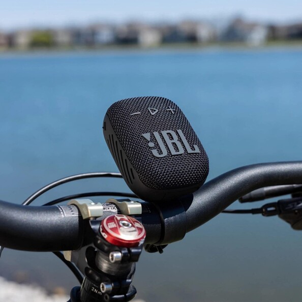JBL Wind 3S: musica sempre con te
