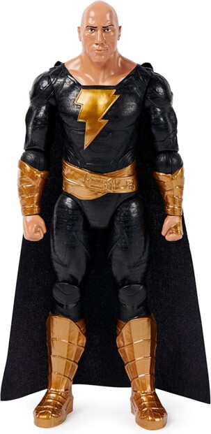 Black Adam 30 cm la potenza degli dei nell’universo DC Comics