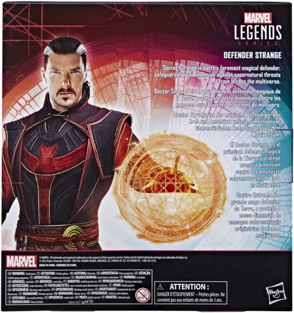 Doctor Strange F3426 il Supremo Stregone del multiverso