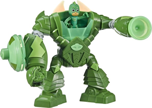 Robo Gekko PJ Masks  il potente alleato dei Super Pigiamini