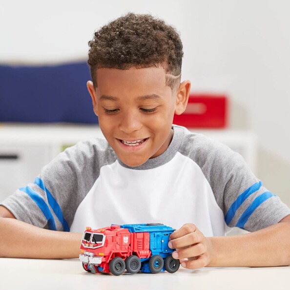 Optimus Prime F8067 il leggendario leader degli Autobot