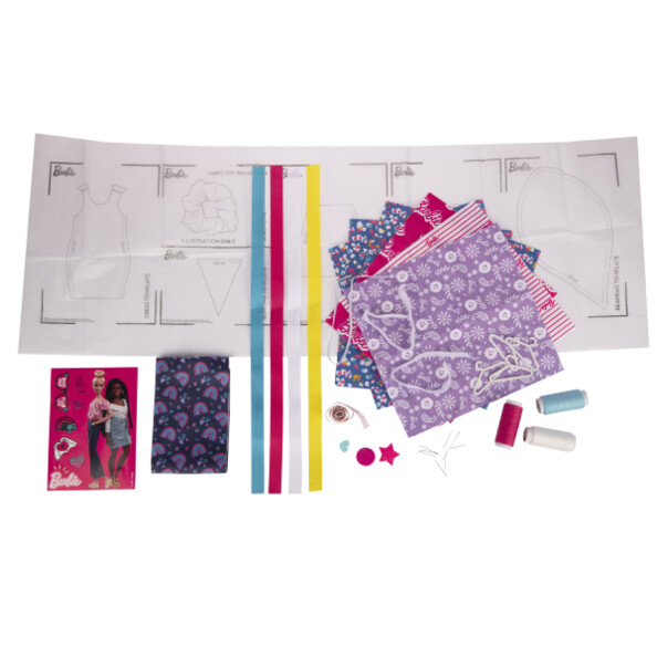 Guardaroba Barbie Artigianale – eleganza e creatività in miniatura