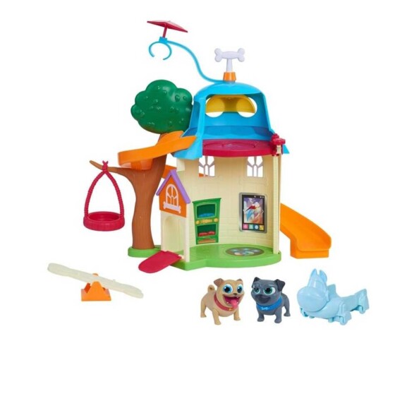 Bingo & Rolly Casa da Gioco – avventure con i due cuccioli