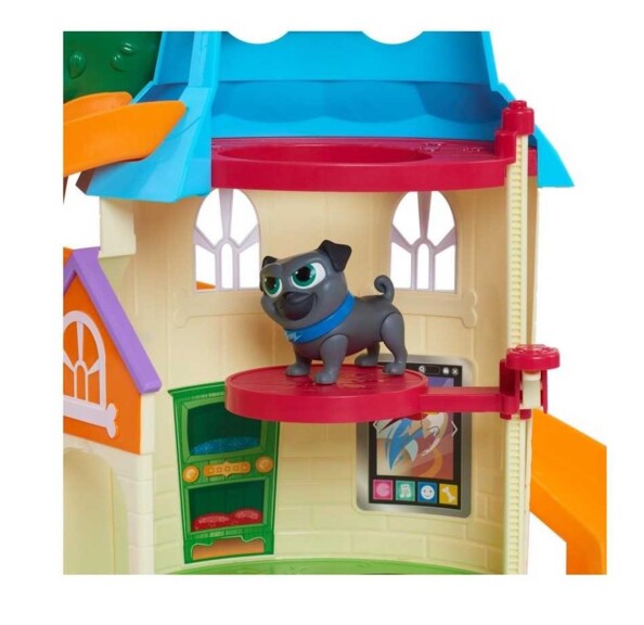 Bingo & Rolly Casa da Gioco – avventure con i due cuccioli