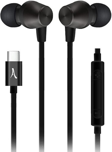 Auricolari USB-C con microfono e comandi integrati