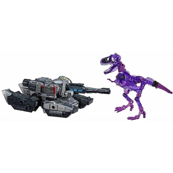 Transformers Trilogy Pack da 2 – doppia azione e trasformazione