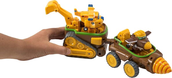 Super Wings Veicoli Collegabili gioco di squadra e avventura