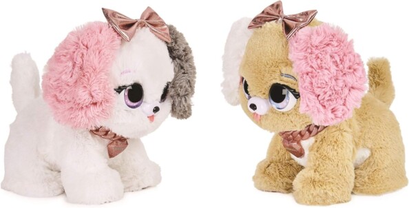 Present Pets Fancy il cucciolo che si scarta da solo!