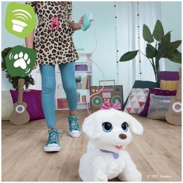 FURREAL GOGO, IL CAGNOLINO INTERATTIVO CHE DANZA