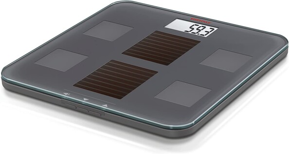 Pesa Persona Solar Fit Soehnle – energia solare e precisione quotidiana