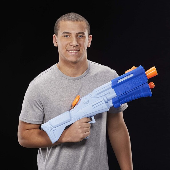Nerf Super Soaker Fortnite TS-R il blaster definitivo per l’estate