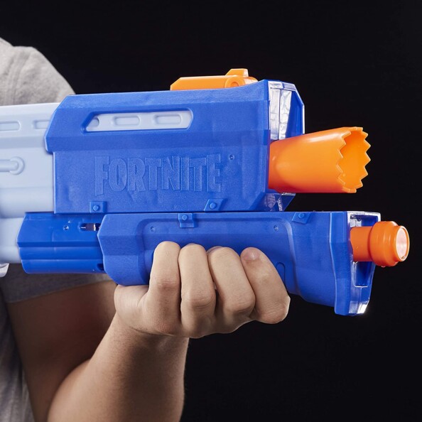 Nerf Super Soaker Fortnite TS-R il blaster definitivo per l’estate