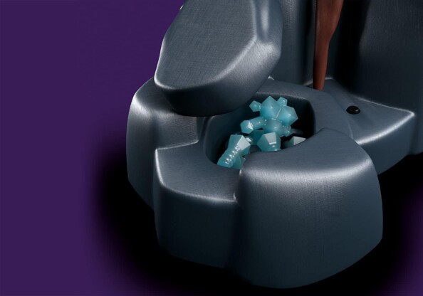 Playmobil Rovine delle Bat Fairies – mistero nel mondo Ayuma