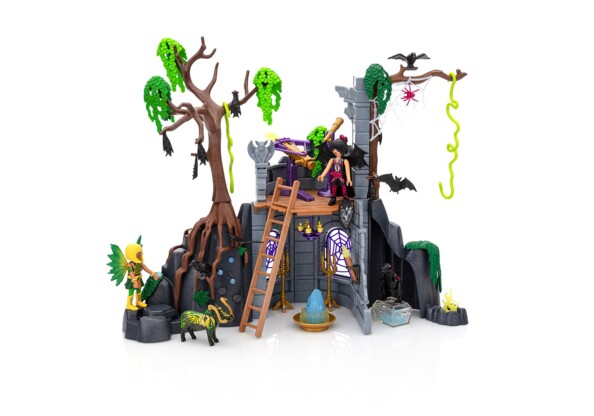 Playmobil Rovine delle Bat Fairies – mistero nel mondo Ayuma