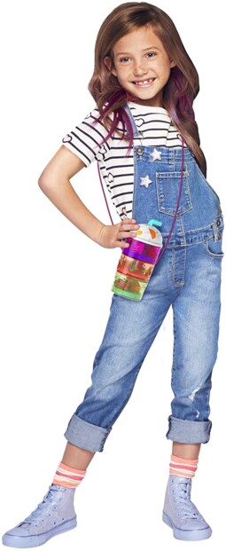 Polly Pocket Smoothie un cofanetto pieno di fantasia e colore