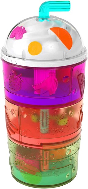 Polly Pocket Smoothie un cofanetto pieno di fantasia e colore