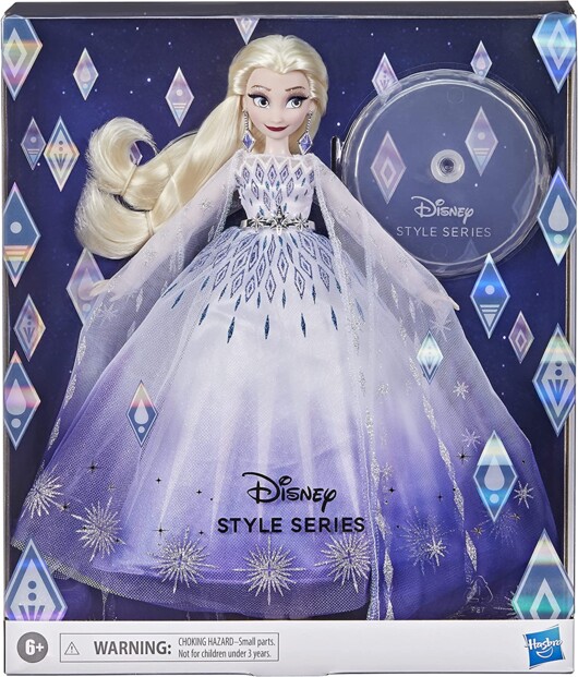 Elsa Style Series – la Regina di Arendelle in versione fashion