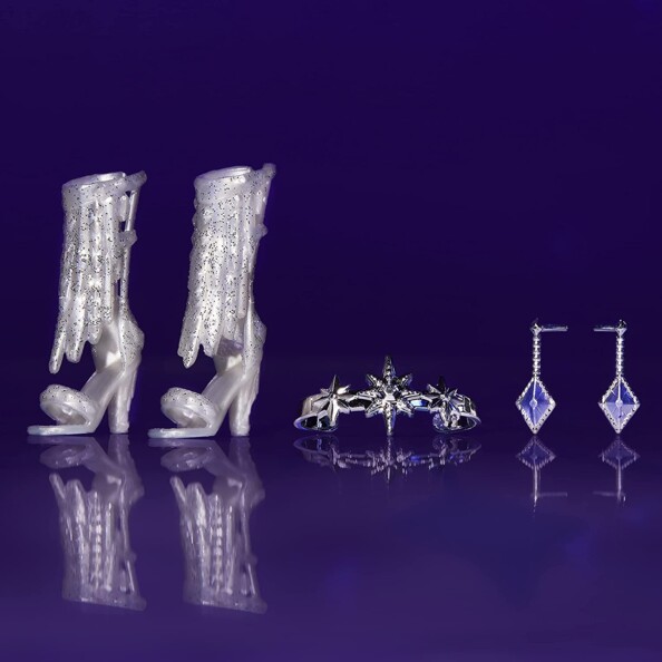 Elsa Style Series – la Regina di Arendelle in versione fashion