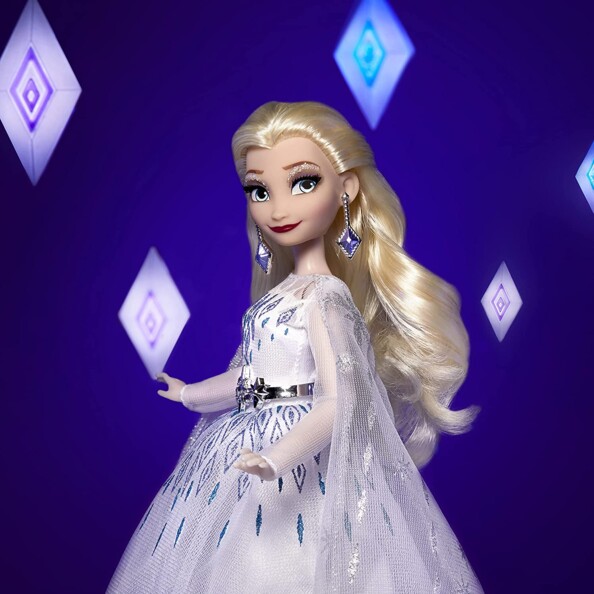 Elsa Style Series – la Regina di Arendelle in versione fashion