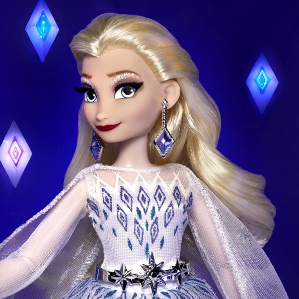 Elsa Style Series – la Regina di Arendelle in versione fashion