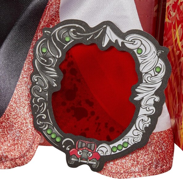 Bambola Disney Cruella De Mon stile, carattere e fascino ribelle