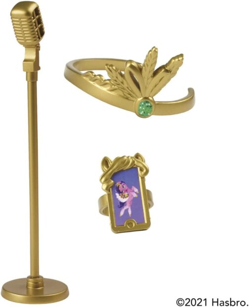 My Little Pony Principessa Petals Star la magia prende il volo