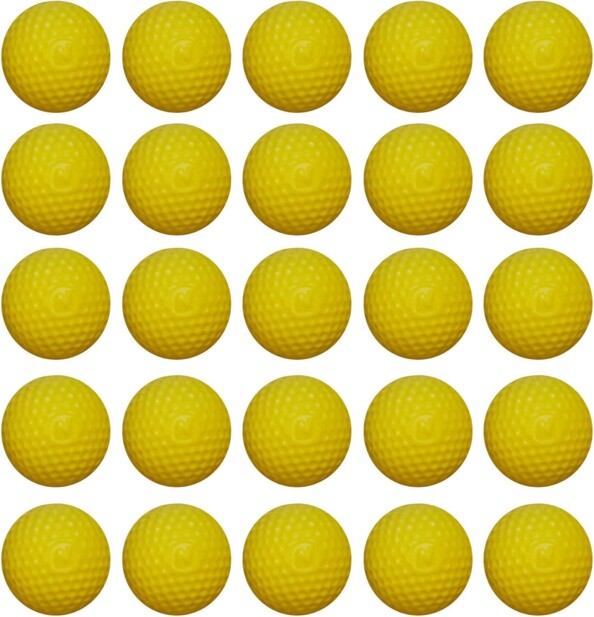 Nerf Rival confezione da 25 palline per ricariche veloci