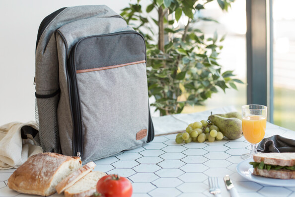 Zaino da picnic per 4 persone