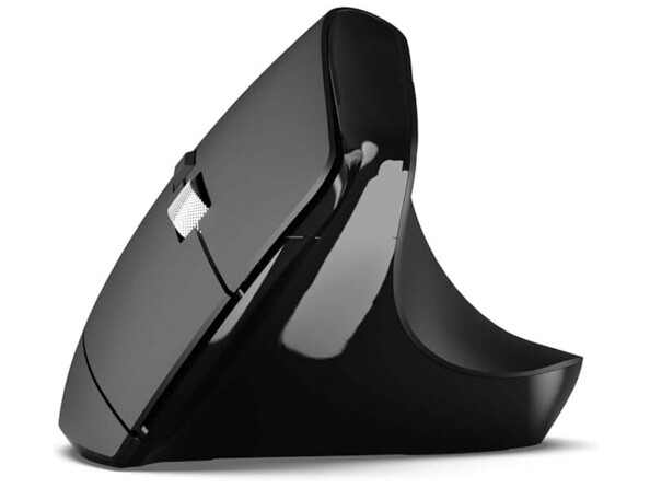 Mouse Ottico Ergonomico USB-C: comfort e precisione