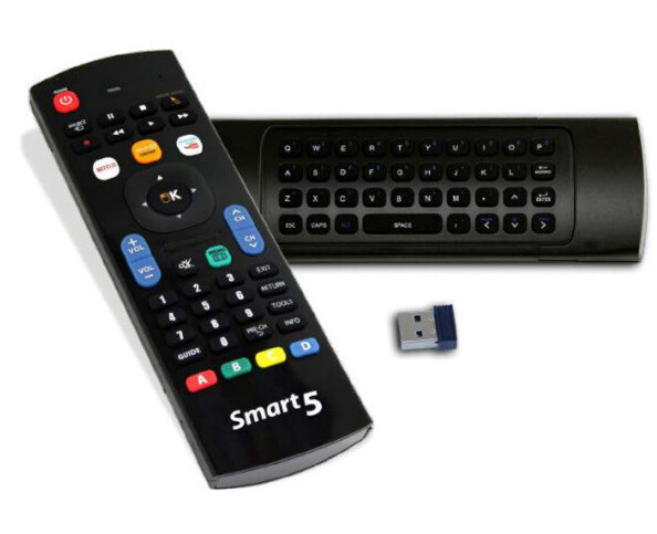 Telecomando universale Smart 5 compatibile
