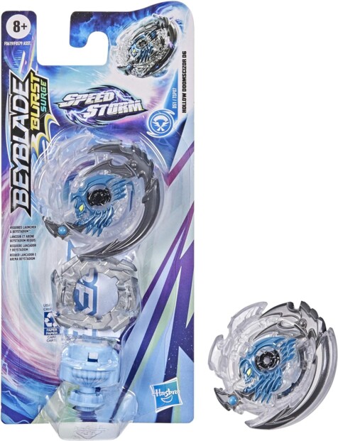 Beyblade Burst Surge Speedstorm D51  potenza, controllo e velocità estrema