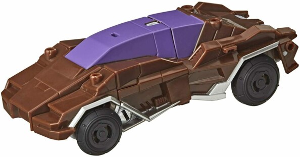 Transformers Cyberverse Wildwheel 15 cm – il cowboy dei Decepticon
