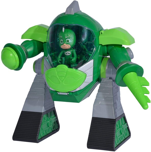 Turbo Robot Gekko  potenza e avventura con i PJ Masks