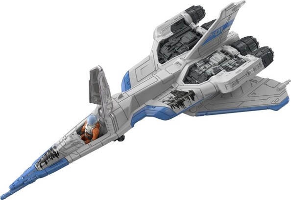 Buzz Lightyear XL-01 e XL-15 – le astronavi ufficiali del film Lightyear