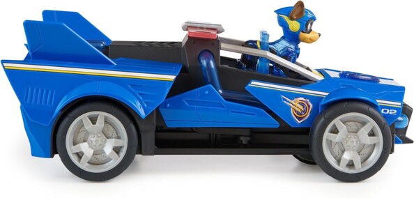Paw Patrol Veicolo Deluxe Chase avventura e azione su quattro ruote
