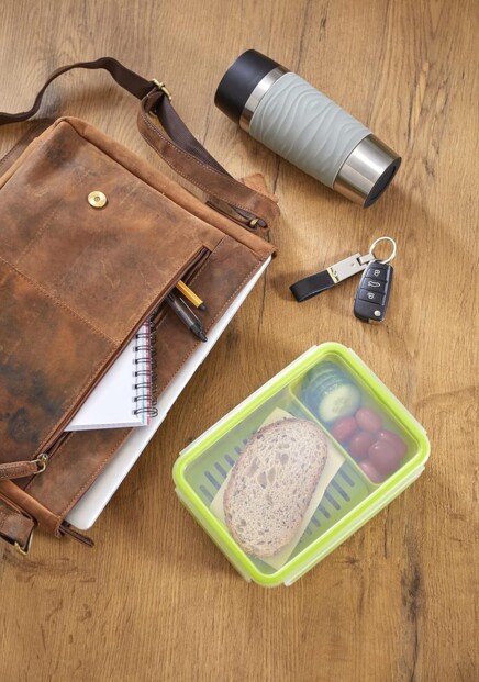 Lunch box Tefal 1,2 L: praticità per pranzi fuori casa
