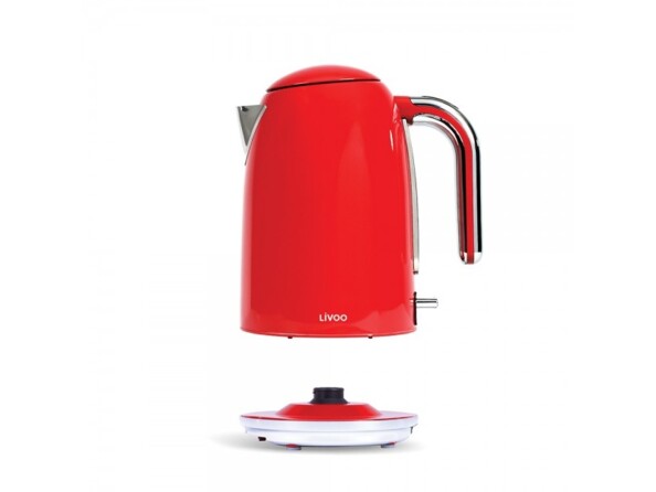 Bollitore vintage Livoo DOD180R