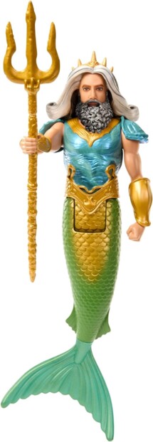 Cofanetto 3 Bambole La Sirenetta magia e avventura sotto il mare